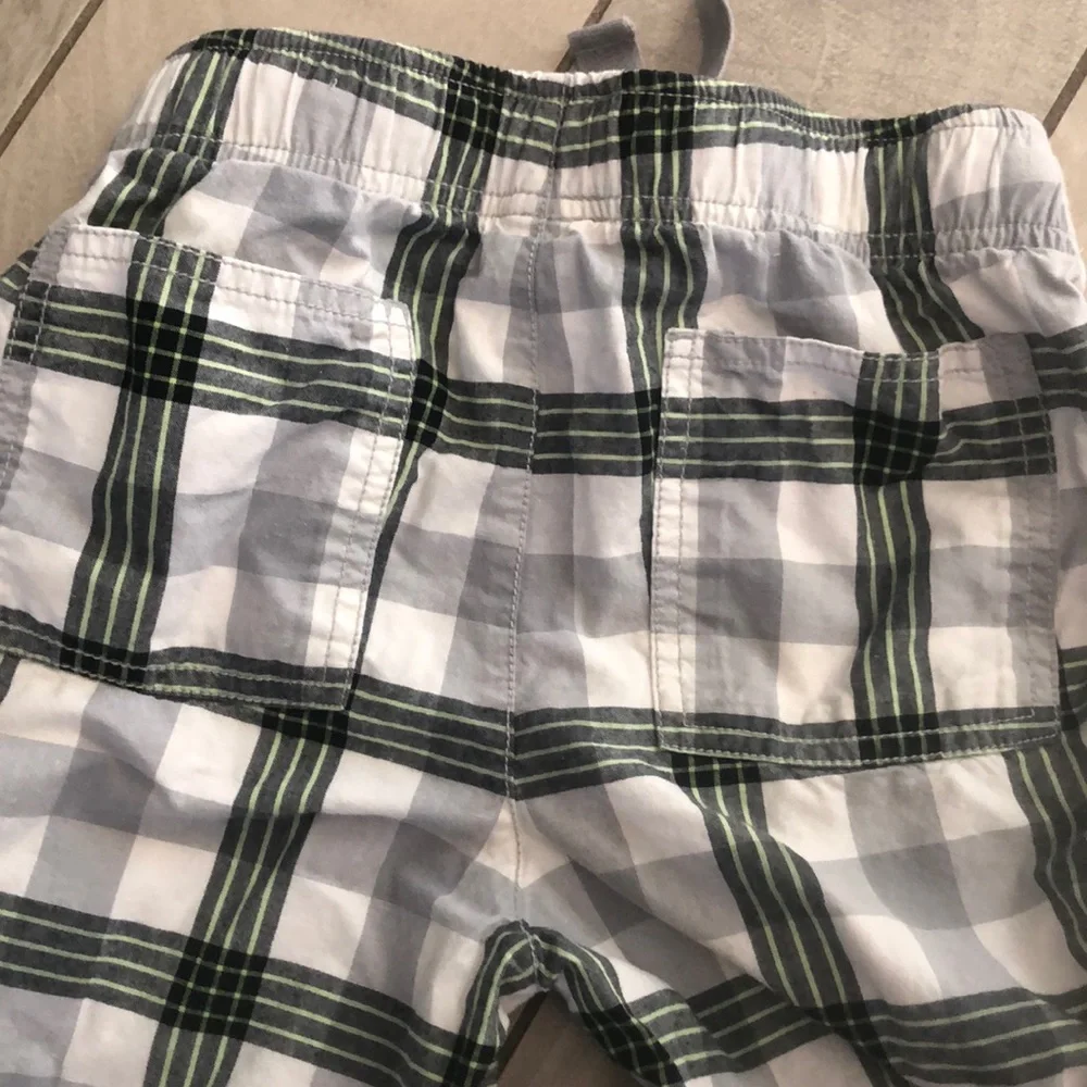 Gymboree boys size